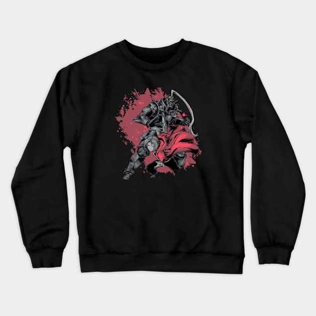 Brotherhood Crewneck Sweatshirt by xMorfina